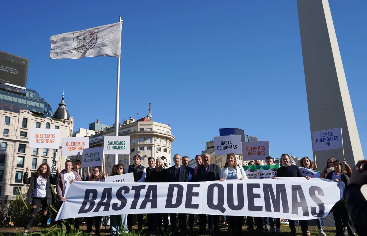 “Acá lo fundamental es la actuación de la Justicia y la prevención”
