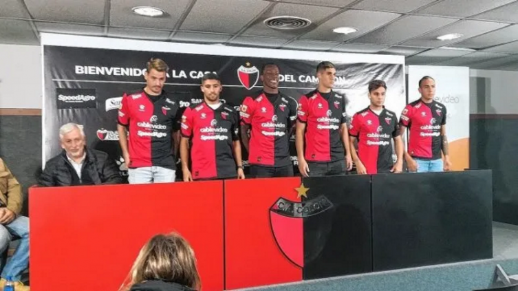 Colón y las incorporaciones que no fueron refuerzos