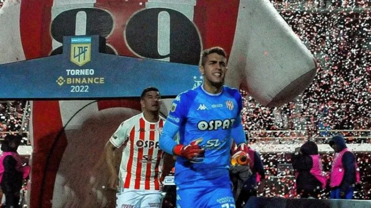 Mele, no fue convocado por la selección de Uruguay