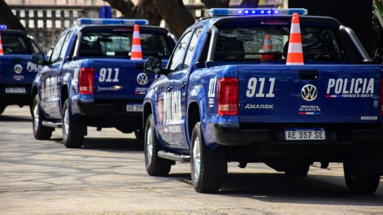 Apuñalaron a un hombre en barrio Las Lomas