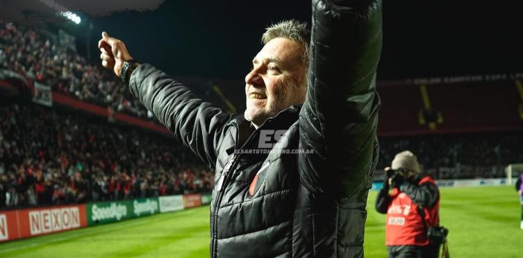 Los convocados de Marini para enfrentar a Talleres