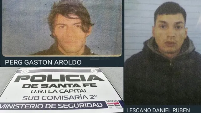 Buscan a dos presos que se escaparon de la Subcomisaría 2ª
