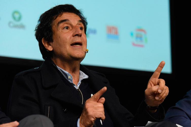 Carlos Melconian en Rosario