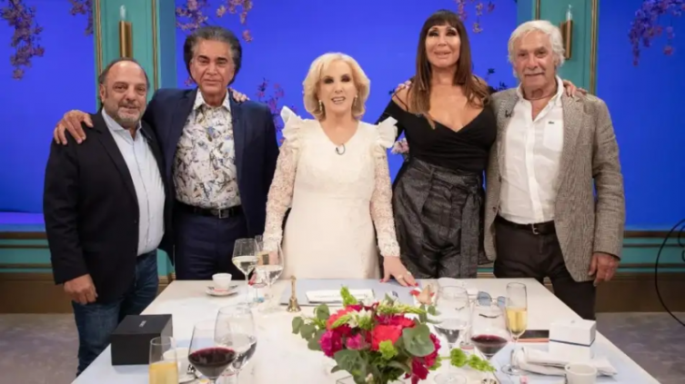Las internas del regreso de Mirtha Legrand a la televisión