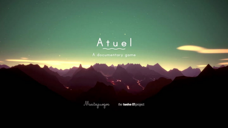 Atuel, el documental interactivo del río argentino