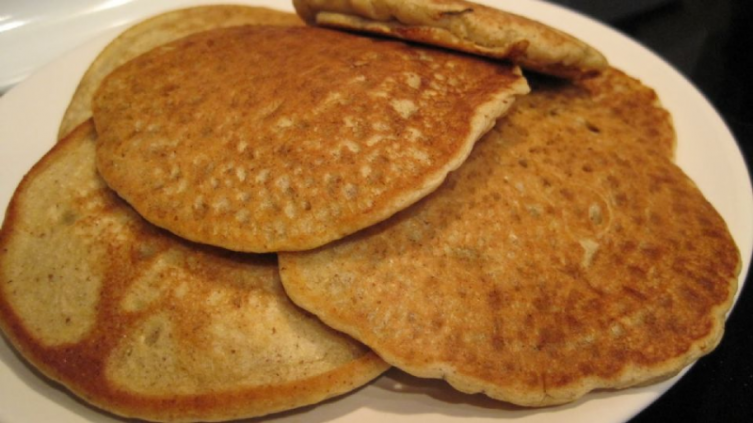 Panqueques de avena