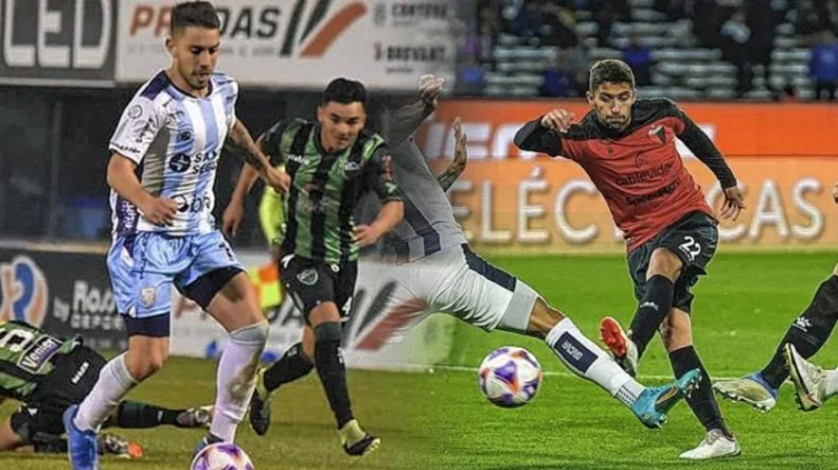 Copa Santa Fe: se pospuso Atlético de Rafaela-Colón