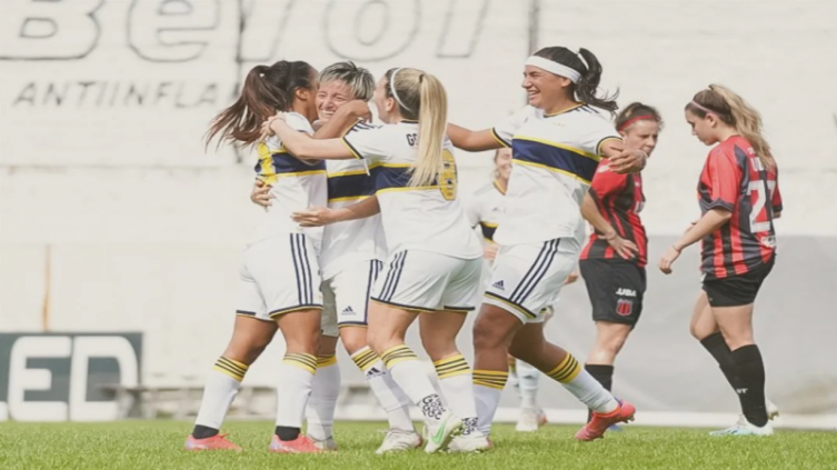 Se sorteó la Libertadores femenina