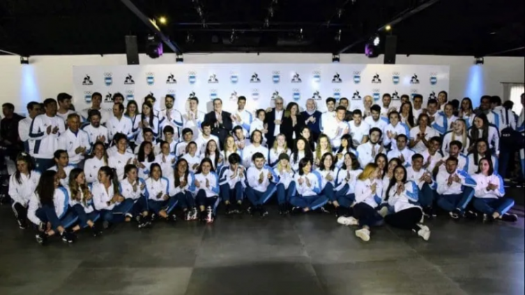 Juegos Suramericanos Asunción 2022: la delegación argentina