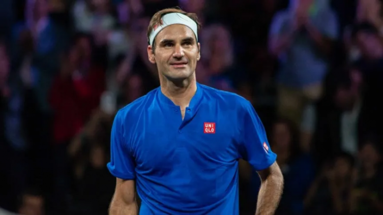 Roger Federer solo jugaría el dobles en la Laver Cup