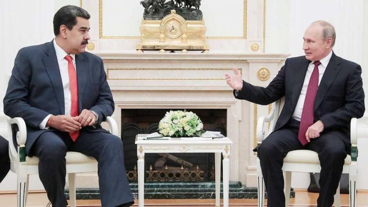 Rusia reafirmó a Venezuela como su 