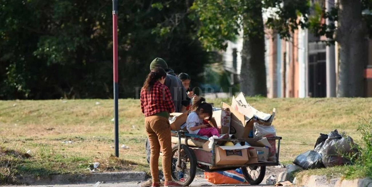 La desocupación fue de 7,3% y supera la nacional