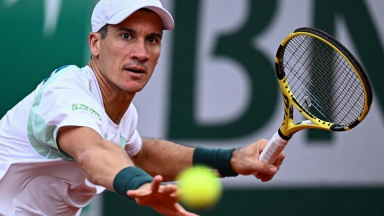 Challenger cordobés de Villa María: Bagnis busca los cuartos