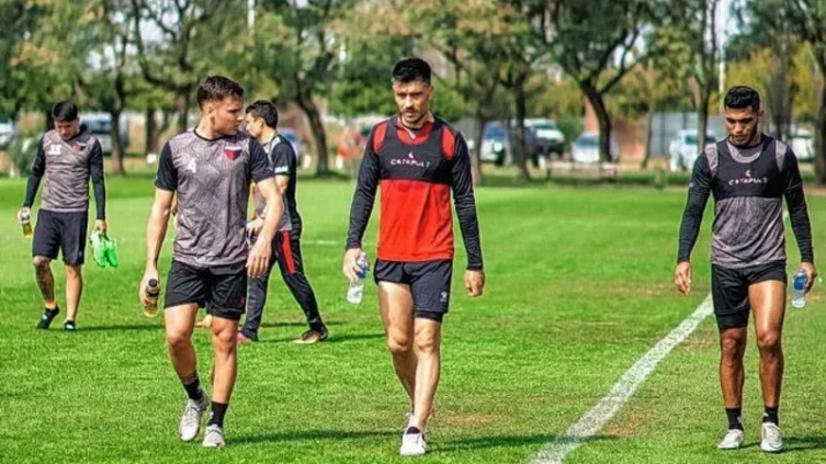 Colón entrenará este jueves con custodia policial