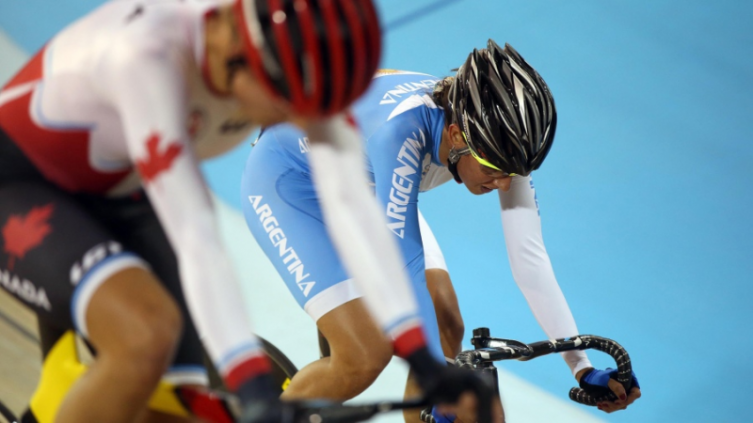 Mundial de Pista de ciclismo en 2025: Argentina será sede