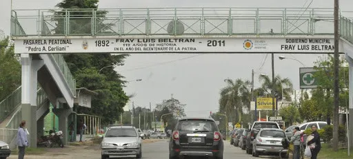 Fray Luis Beltrán: asesinaron a una mujer y un adolescente