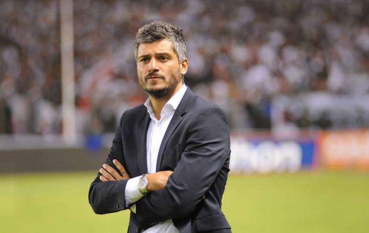 Munúa se guarda la formación en Unión ante la baja de Roldán