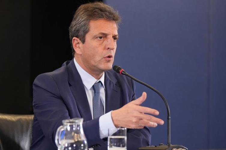 Massa anunció el fin del dólar soja: 