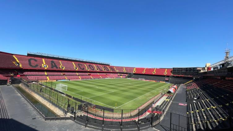 Colón-Argentinos se jugará a puertas cerradas