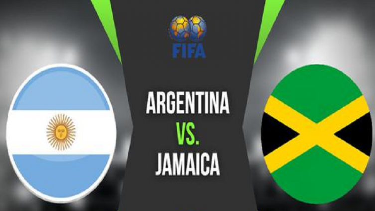 Selección Argentina vs. Jamaica, por un amistoso: hora y TV