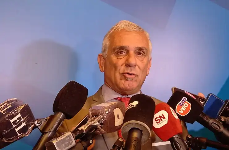Somaglia fue apartado de los concursos del Poder Judicial