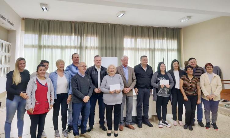 “Lo importante es vernos, escucharnos y seguir construyendo un mejor futuro para todos”
