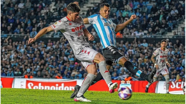 Juan Ignacio Nardoni padece una lesión muscular