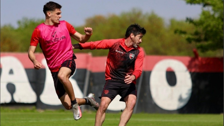 El equipo de Newell’s que probó el DT ante Unión