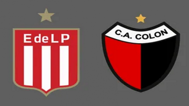 Colón viaja a La Plata para visitar a Estudiantes en el debut de Saralegui