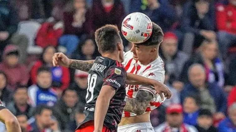 River eliminado en la Copa Argentina perjudicó a Unión