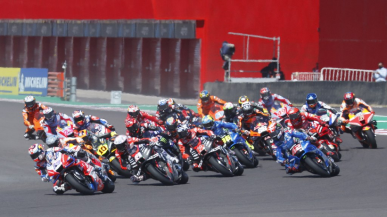 MotoGP: La Argentina está en el calendario 2023
