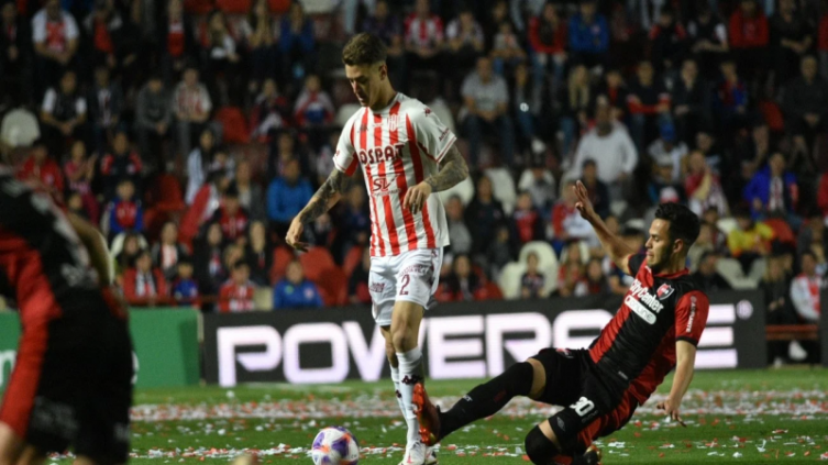 Fin del sueño para la Sudamericana para Unión, perdió 1 a 0 ante La Lepra
