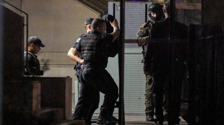 Ataque a Cristina Fernández: Procesaron a Carrizo y a Díaz 