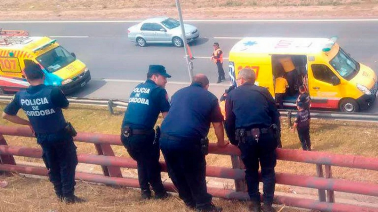 Salvaje violación grupal en Córdoba