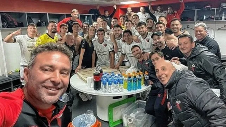 Saralegui le cambió la cara al equipo y a los hinchas