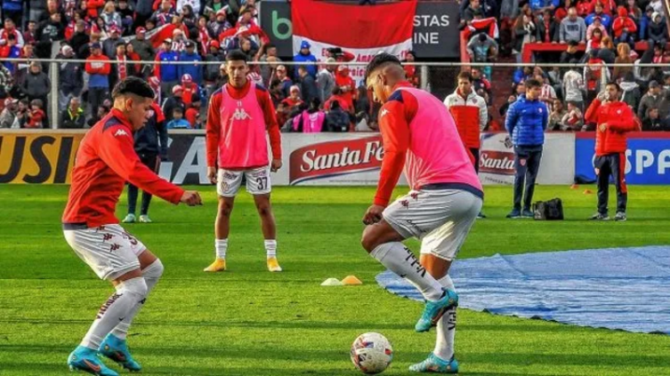 La lista de Unión para visitar a Rosario Central