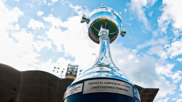 La sede de la Libertadores Femenina en 2023 será Colombia 