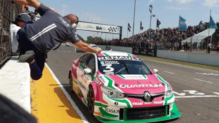 TC2000 en Buenos Aires: Pernía y García, ganaron otra vez los 200 Km