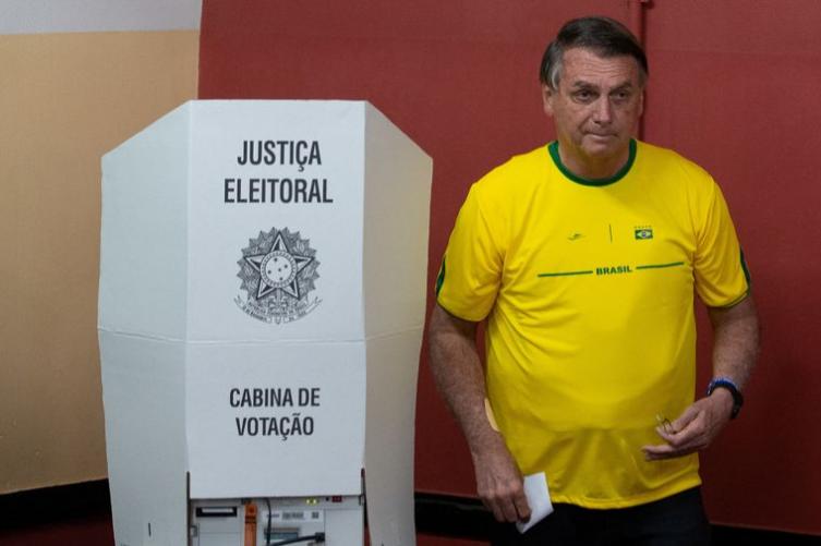 Bolsonaro dijo que el electorado brasileño demostró 