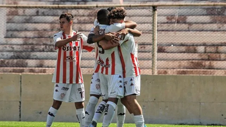 Unión derrotó a Rosario Central en Reserva