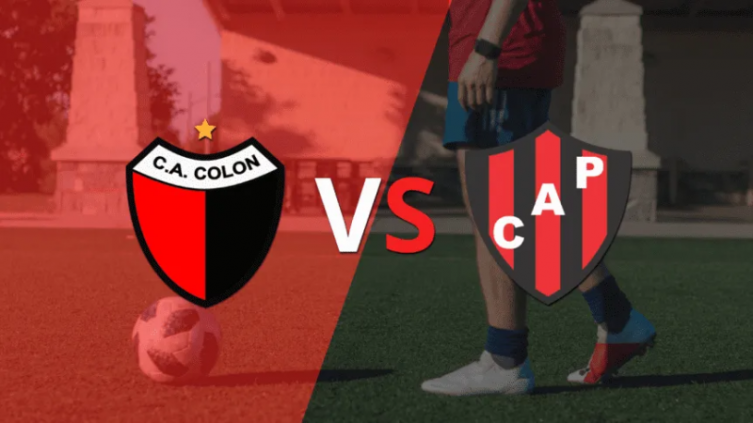 Colón - Patronato por la jornada 23 de Liga Profesional Argentina: hora y TV