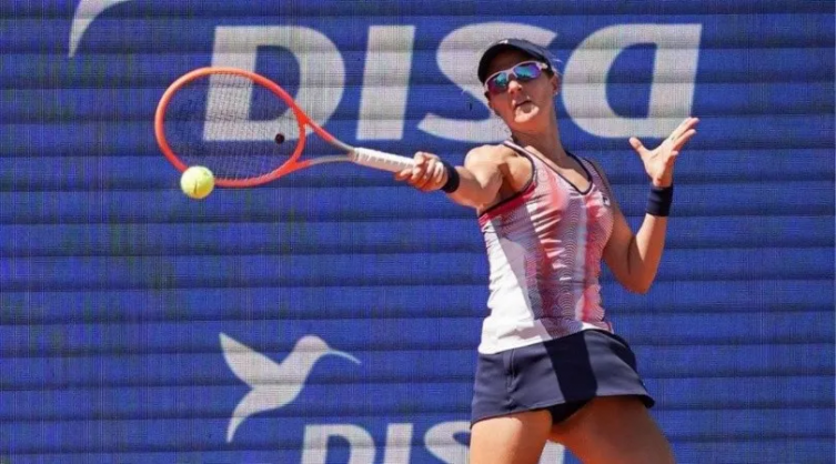 La rosarina Podoroska jugará el WTA 125k de Buenos Aires
