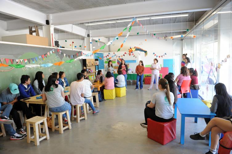 La Municipalidad concluyó un nuevo conversatorio sobre ESI