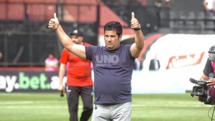 Saralegui: