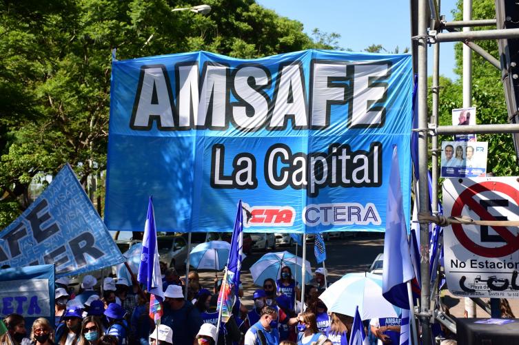 Amsafe aceptó la propuesta del Gobierno