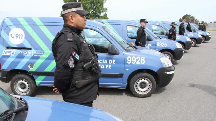 La APSV prepara el equipamiento para comenzar con los controles de velocidad