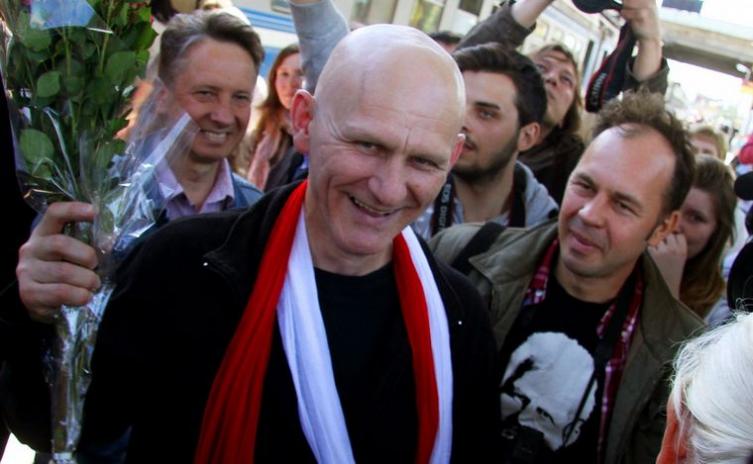 Nobel de la Paz premia a la lucha por los DD.HH. en Rusia, Ucrania y Bielorrusia