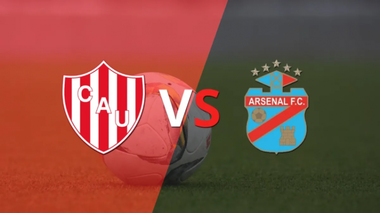 Unión enfrentará a Arsenal por la fecha 24 de la LPF