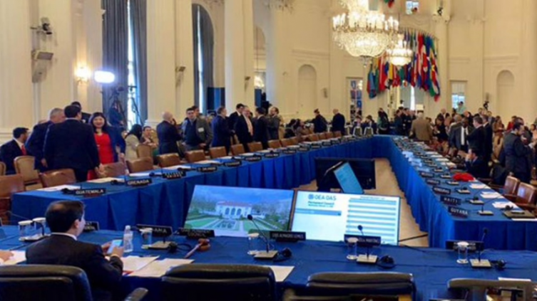 La OEA apoyó el reclamo argentino sobre Malvinas
