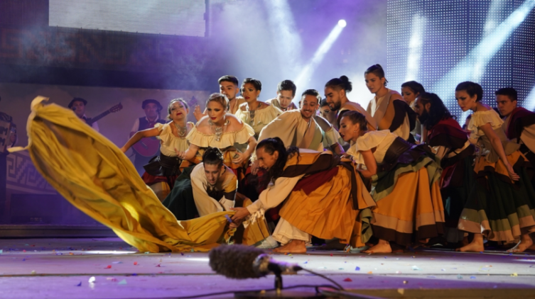 Fin de semana de música, fiesta, encuentro y ciudadanía